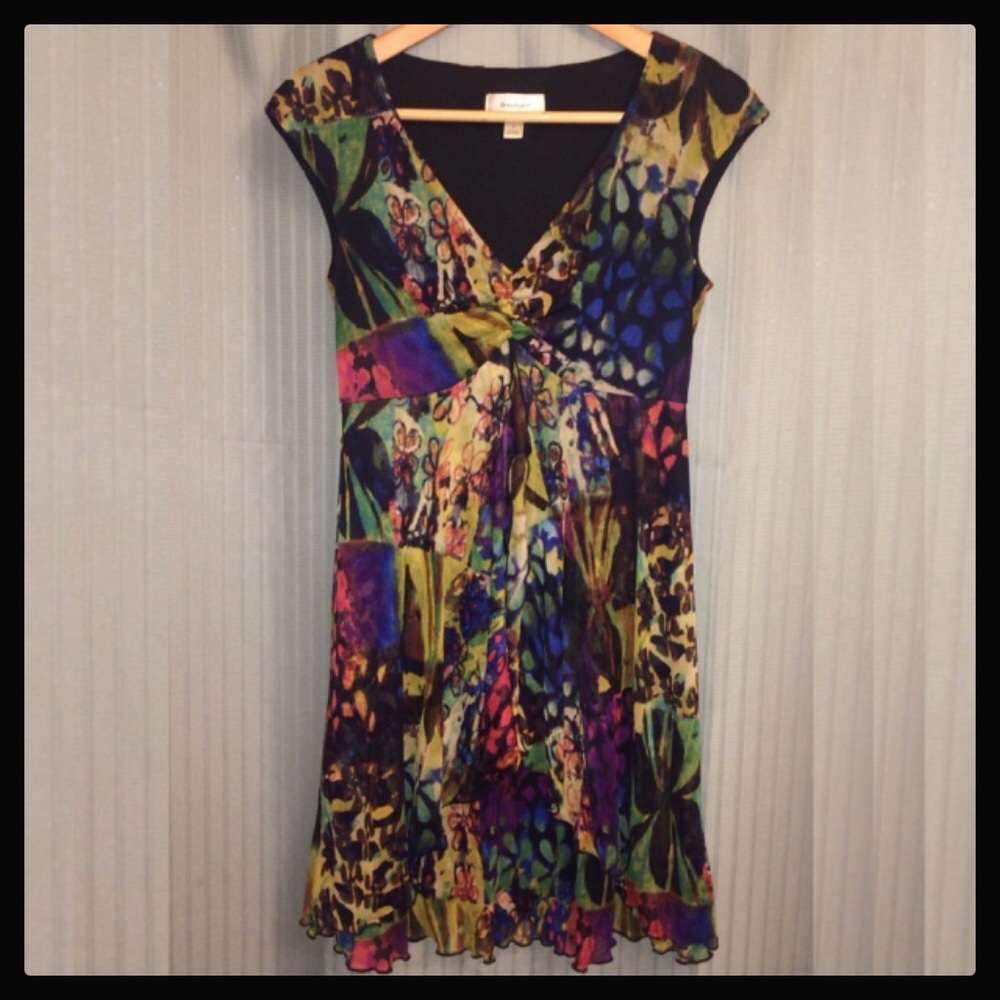 ⚡️SALE⚡️ Multicolor Dress
